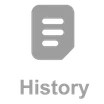 History icon